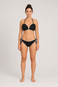 Bikini Nero - Six Bikini