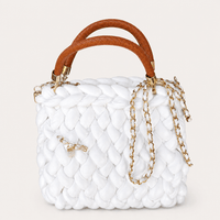 Borsa Avorio - Six Bikini